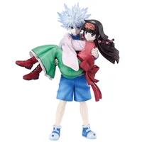 BANDAI Killua & Alluka Hunter X Hunter, Masterlise Ichibansho Figure - HUNTER×HUNTER - photo 1