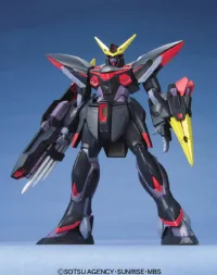 BANDAI HOBBY HG 1/100 #09 Blitz Gundam - Mobile Suit Gundam SEED - photo 2