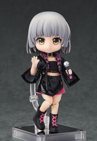 Nendoroid Doll Outfit Set: Idol Outfit - Girl (Rose Red) 4