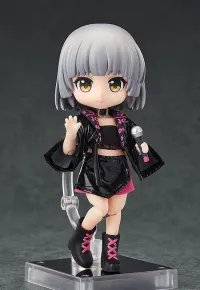 GOOD SMILE COMPANY Nendoroid Doll Outfit Set: Idol Outfit - Girl (Rose Red) - Figure Accessories - photo 4