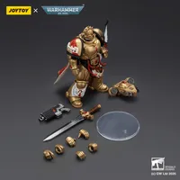 JOYTOY Blood Angels Captain with Heavy Bolt Pistol & Power Sword - Warhammer 40K - photo 11