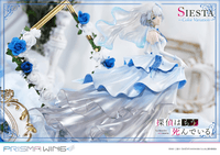 PRISMA WING The Detective Is Already Dead Siesta Color Variations 1/7 Scale Pre-Painted Figure 5
