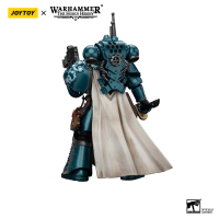 Alpha Legion Legion Praetor with Power Sword 13