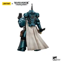JOYTOY Alpha Legion Legion Praetor with Power Sword - Warhammer 40K - photo 13