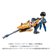 DESKTOP ARMY Evangelion： New Theatrical Edition Ikari Shinji & Evangelion No. 1(Repeat) 7