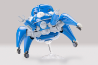 Tachikoma With Motoko Kusanagi & Batou 18