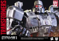 Prime 1 Studio Premium Masterline Transformers: Generation 1 Megatron - Transformers - photo 10