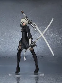 SQUARE ENIX NieR:Automata 2B (YoRHa No. 2 Type B) Version 2.0 by FLARE - NieR:Automata - photo 12