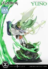 Prime 1 Studio Concept Masterline Black Clover Yuno EX Bonus Version - Black Clover - photo 49
