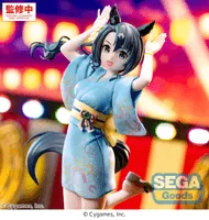SEGA XStellar "Umamusume: Pretty Derby" Satono Crown: Tracen Ondo - Umamusume: Pretty Derby - photo 4