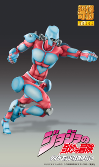 Chozokado BIG「CRAZY DIAMOND」 5