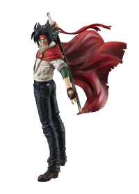 MegaHouse GGG Mobile fighter G Gundam Domon Kash(Repeat)【with gift】 - Mobile Fighter G Gundam - photo 1
