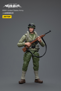 WWll United States Army 3