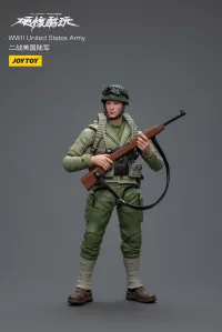 JOYTOY WWll United States Army - JOYTOY Original Series - photo 3