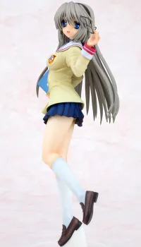 KOTOBUKIYA Ani Statue - Clannad - Tomoko Sakagami School Uniform - Visual Novels/Dating Sims - photo 2