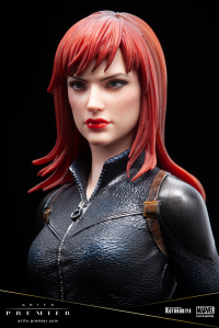 BLACK WIDOW ARTFX PREMIER STATUE 2