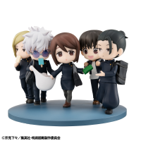 FigUnity Jujutsu Kaisen Hidden Inventory／Premature Death Ver. set【with gift】 2