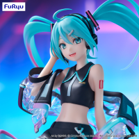 Hatsune Miku　Noodle Stopper Figure -Neon Cyber- 5