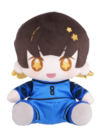 HUGGY DOLL Plushie Bachira Meguru 7