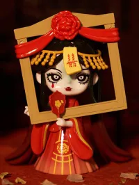 Shenzhen Mabell Animation Development Flower of the Demon World (Set of 10 figures) (Box) - Blind Boxes - photo 6