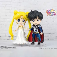 TAMASHII NATIONS Prince Endymion Pretty Guardian Sailor Moon, Bandai Spirits Figuarts mini - Sailor Moon - photo 3