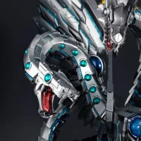 MegaHouse ART WORKS MONSTERS Yu-Gi-Oh! GX Cyber End Dragon - Yu-Gi-Oh! - photo 6