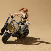 Cucuruz Doan's Island & The 08th MS Team Standard Infantry & Infantry Motorbike 7