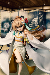 Taiga Aisaka: White Kimono Ver. 7