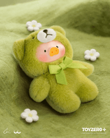 LuLu the Piggy - Teddy Mini's Whispers of Nature Series Plush Phone Charm Blindbox 12