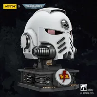 JOYTOY White Scars MkX Helmet& Display Stand - Warhammer 40K - photo 13