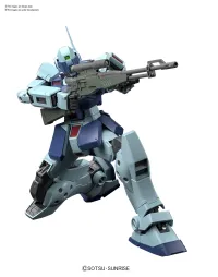 BANDAI HOBBY MG 1/100 GM Sniper II - Mobile Suit Gundam - photo 2