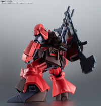 <SIDE MS> RMS-099 RICK DIAS (QUATTRO BAJEENA COLOR) ver. A.N.I.M.E. "MOBILE SUIT Ζ GUNDAM", TAMASHII NATIONS THE ROBOT SPIRITS 12