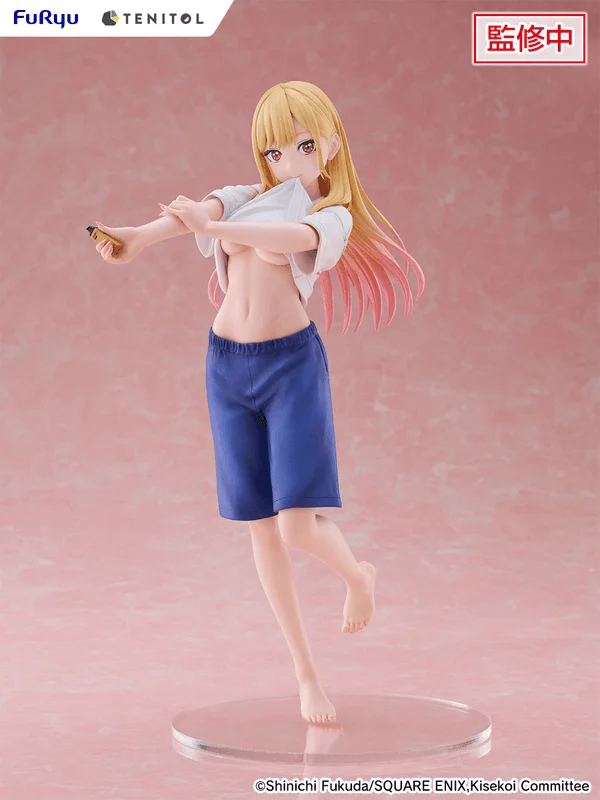FuRyu TENITOL TALL Marin Kitagawa Gojos Gym Uniform ver. - My Dress-Up Darling