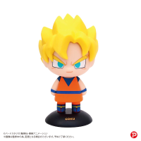 SON GOKU(Super Saiyan) YURA YURA HEAD 1