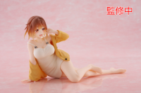 Atelier Ryza: Ever Darkness & the Secret Hideout Desktop Cute Figure - Ryza (Nightwear Ver.) 12