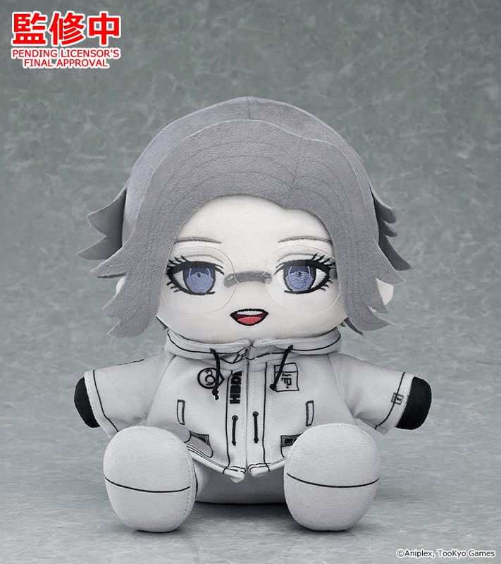 Plushie Eito Aotsuki