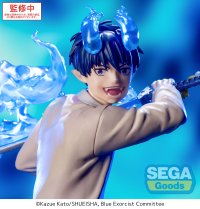 Xross Link Blue Exorcist -Shimane Illuminati Saga- Figure Rin Okumura 7