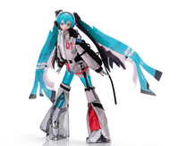 HATSUNE MIKU METAL BUILD 14