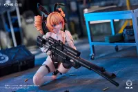 GOOD SMILE COMPANY Sniper Leoni 1/12 Scale Articulated Figure - BUNNY RAPID ACTION SQUAD - photo 15
