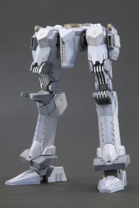Aspina White-Glint AC4 Ver. Model Kit 4