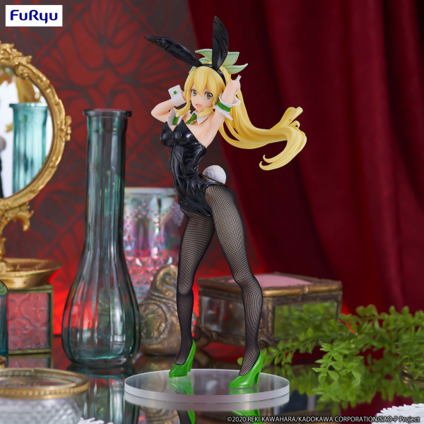Sword Art Online　BiCute Bunnies Figure -Leafa-