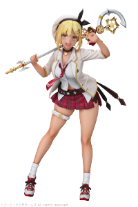 Ryza: Resleriana Academy Ver. 6