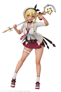 Medicos Entertainment Ryza: Resleriana Academy Ver. - Atelier Ryza - photo 6