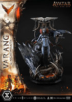 Real Elite Masterline Avatar: Fire and Ash (Film) Varang & Nightwraith Avatar Legacy Collection Bonus Version 6