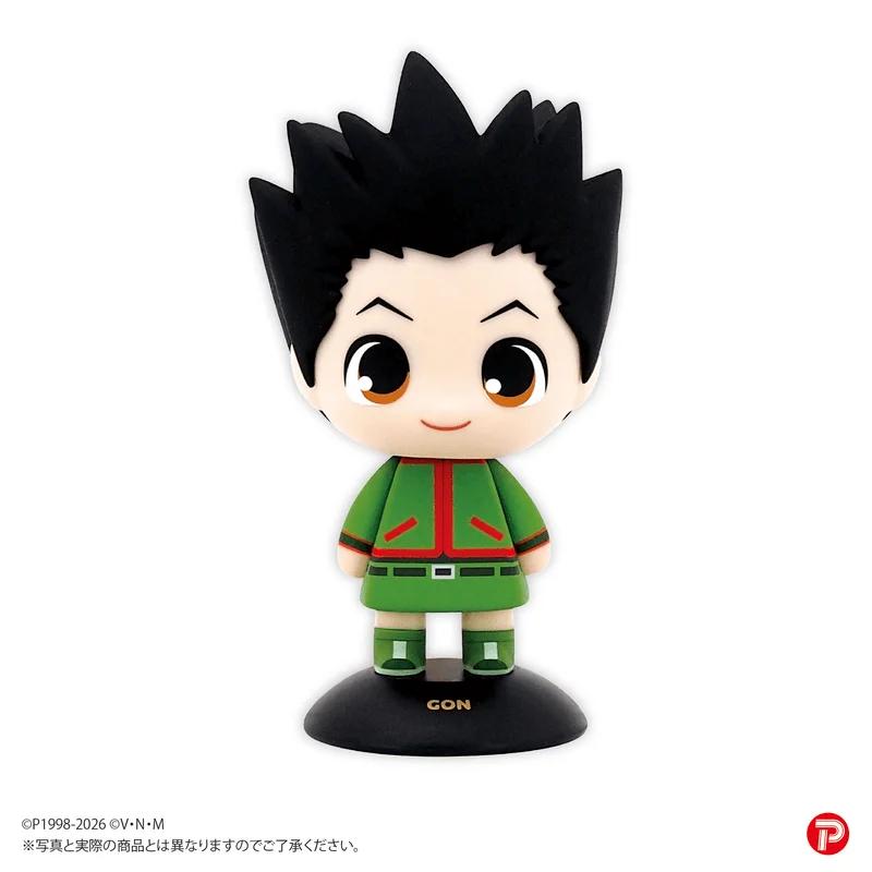 MAX LIMITED HUNTER×HUNTER YuraYura Head 79 GON - HUNTER×HUNTER