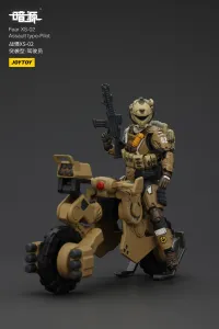JOYTOY Fear XS-02 Assault type-Pilot - JOYTOY Original Series - photo 9