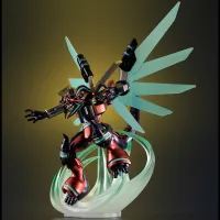 MegaHouse MONSTERS CHRONICLE Yu-Gi-Oh! VRAINS Borreload Dragon - Yu-Gi-Oh! - photo 3