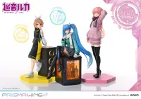 Prime 1 Studio PRISMA WING Piapro Characters Megurine Luka "Art by lack" 1/7 Scale Pre-Painted Figure 	 - Character Vocal Series - photo 27