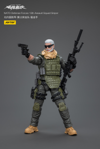 Naro Defense Forces 13Th Assault Squad Sniper 3