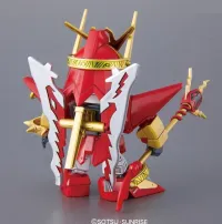BANDAI HOBBY BB002 Sangokuden Animation - Shin Chohi Gundam - SD Gundam Sangokuden Brave Battle Warriors - photo 3